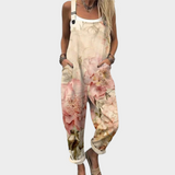 Ντάνα | Άνετη σαλοπέτα με σχέδιο