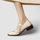 Ολισία | Ορθοπεδικά παπούτσια Mary Jane