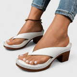 Τζαζριέλ | Ορθοπεδικά παπούτσια με τακούνι